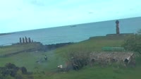 Isla de Pascua (Rapa Nui) - Moái