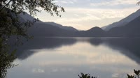 Parque nacional Olympic - Lake Crescent