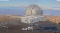 Hawaiʻi - Mauna Kea - United Kingdom Infrared Telescope