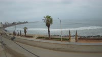 Huanchaco - Malecon Grau