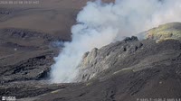 Hawaiʻi - Wulkan Kīlauea