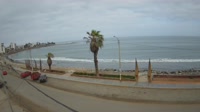 Huanchaco - Malecon Grau
