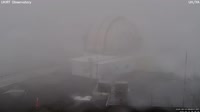 Hawaiʻi - Mauna Kea - United Kingdom Infrared Telescope