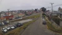 Punta Arenas - Panoramablick
