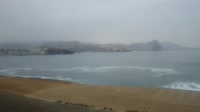 San Bartolo - Strandpromenade
