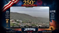Jerome - Panoramablick