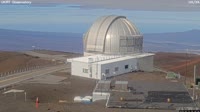 Hawaiʻi - Mauna Kea - United Kingdom Infrared Telescope