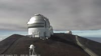 Hawaiʻi - Mauna Kea - Canada-France-Hawaii Telescope (CFH)
