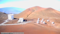 Hawaiʻi - Mauna Kea - Teleskop Subaru