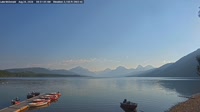 Park Narodowy Glacier - Apgar - Lake McDonald