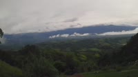 San Isidro de El General - Vue panoramique