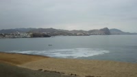 San Bartolo - pajūrio promenada