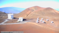 Hawaiʻi - Mauna Kea - Subaru Telescope