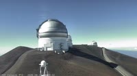 Hawaiʻi - Mauna Kea - CFH Telescope