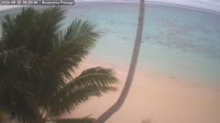 Rarotonga - Avaavaroa Beach