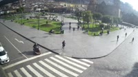 Cusco - Plaza de Armas