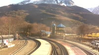 Ushuaia - Zug am Ende der Welt