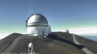 Hawaiʻi - Mauna Kea - Observatoire Canada-France-Hawaï (CFH)