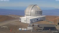 Hawaiʻi - Mauna Kea - United Kingdom Infrared Telescope