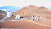Hawaiʻi - Mauna Kea - Subaru Telescope