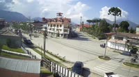 Oxapampa - Plaza de Armas