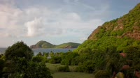 Terre-de-Haut - Plage d'Anse du Figuier