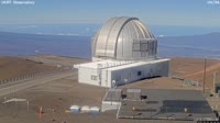 Hawaiʻi - Mauna Kea - United Kingdom Infrared Telescope