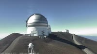 Hawaiʻi - Mauna Kea - Canada-France-Hawaii Telescope (CFH)
