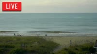 Holden Beach - Beach entrance