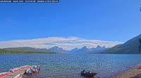 Glacier National Park - Apgar - Lake McDonald