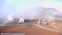 Hawaiʻi - Mauna Kea - Telescopio Subaru