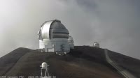 Hawaiʻi - Mauna Kea - Canada-France-Hawaii Telescope (CFH)