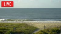 Holden Beach - Beach entrance