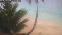 Rarotonga - Avaavaroa Beach
