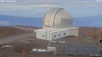 Hawaiʻi - Mauna Kea - United Kingdom Infrared Telescope
