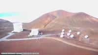 Hawaiʻi - Mauna Kea - Subaru Telescope
