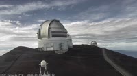 Hawaiʻi - Mauna Kea - CFH Telescope