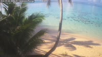 Rarotonga - Plaża Avaavaroa