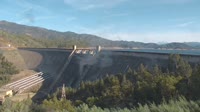 Shasta Lake - Dam