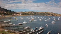 Copacabana - Jezioro Titicaca