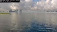 Mount Pleasant - Wando River Bridge