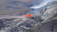 Hawaiʻi - Wulkan Kīlauea