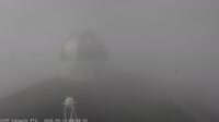 Hawaiʻi - Mauna Kea - Teleskop Kanadyjsko-Francusko-Hawajski