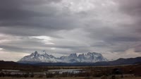 Patagonija - Tores del Painės nacionalinis parkas