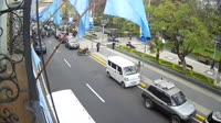 Kočabamba - Plaza 14 de Septiembre