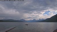 Ledyno nacionalinis parkas - Apgar - Lake McDonald