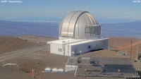 Hawaiʻi - Mauna Kea - United Kingdom Infrared Telescope