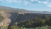 Shasta Lake - Zapora Shasta