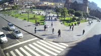 Cusco - Plaza de Armas