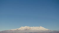 Ruapehu Volcano